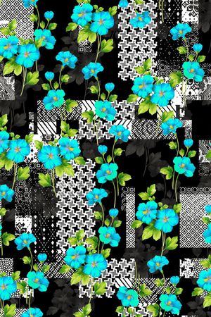 经典印花华亿平台图片