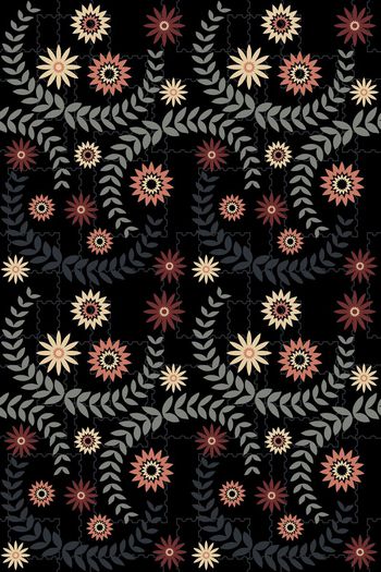 533481-cp时尚花朵