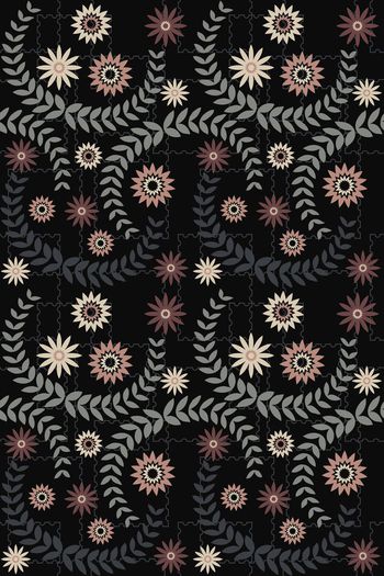 533484-cp时尚花朵