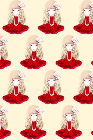 卡通印花华亿平台图片