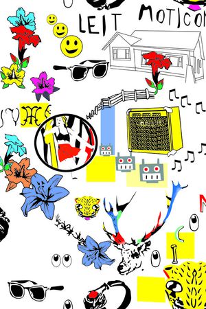 卡通印花华亿平台图片