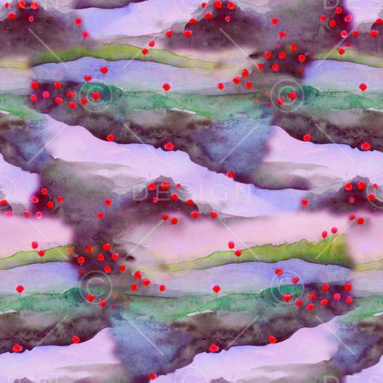 中国风印花华亿平台图片