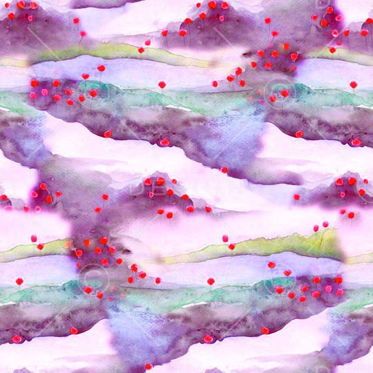 中国风印花华亿平台图片