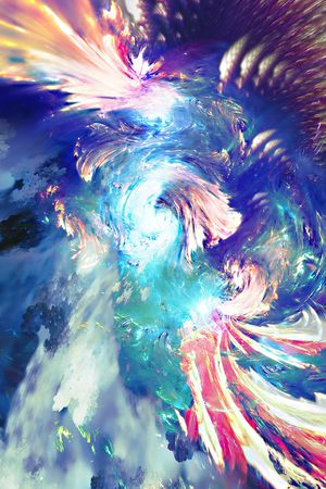 数码印花华亿平台图片