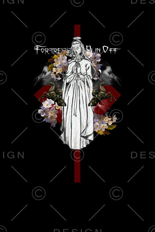 t恤华亿平台印花华亿平台图片