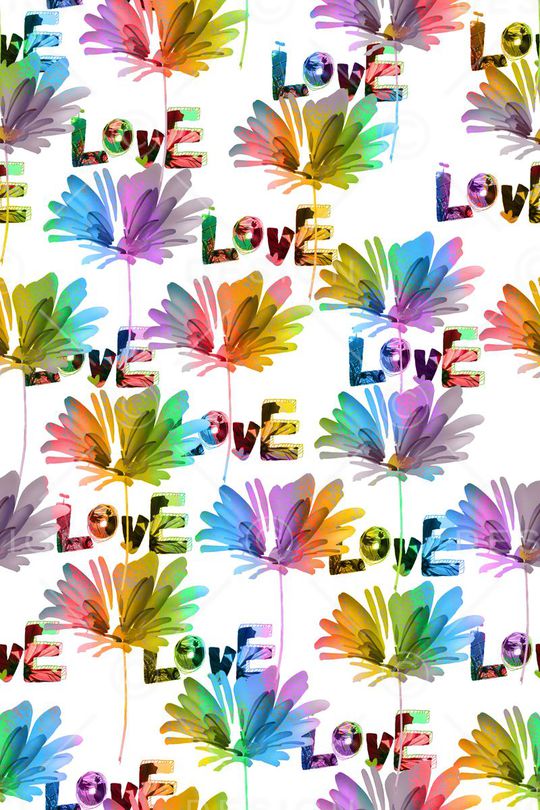 创意服装面料印花华亿平台图片