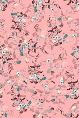 流行时尚印花华亿平台图片