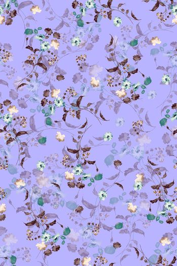 533658-流行时尚水彩小碎花