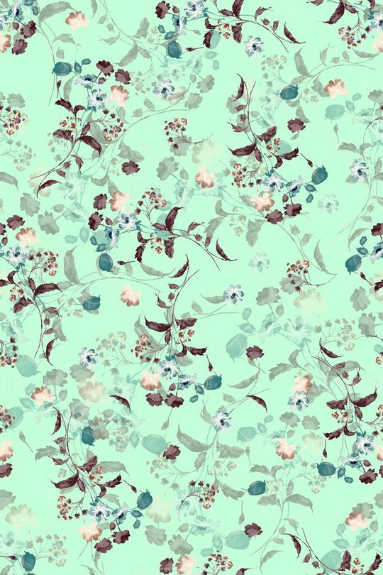 流行时尚印花华亿平台图片