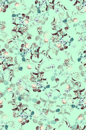 流行时尚印花华亿平台图片