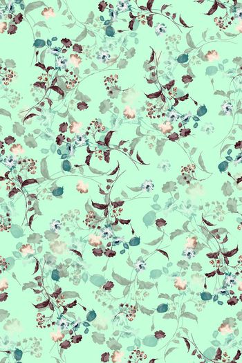 533659-流行时尚水彩小碎花