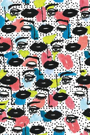 原创印花华亿平台图片