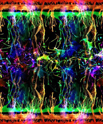 533722-抽象炫彩系列[三]秋冬 卫衣 衬衫