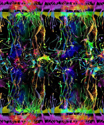 533723-抽象炫彩系列[三]秋冬 卫衣 衬衫