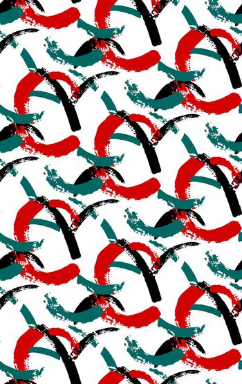 533726-抽象笔刷 服装 家纺 箱包华亿平台