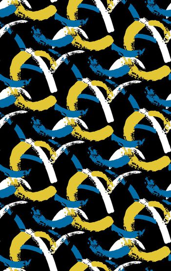 533728-抽象笔刷 服装 家纺 箱包华亿平台