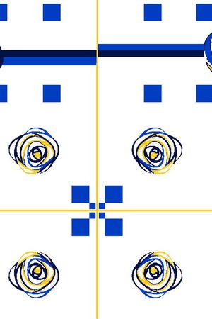 格子印花华亿平台图片