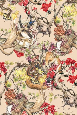 时尚印花华亿平台图片