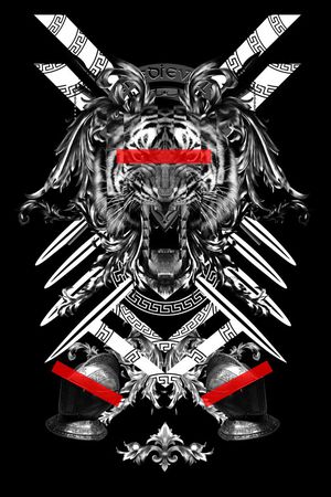 T恤印花华亿平台图片