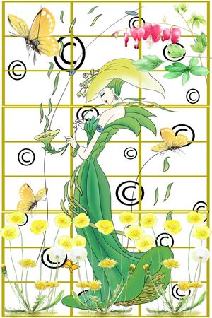 花仙子印花华亿平台图片