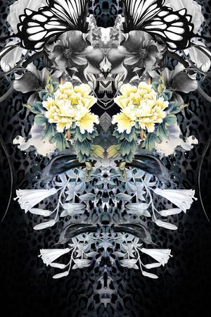 时尚印花华亿平台图片