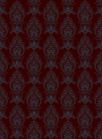 533804-欧式宫廷风欧式古典花纹秋冬商务男装