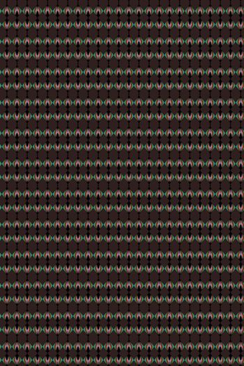 533823-几何菱形彩虹图案商务休闲男装衬衫花