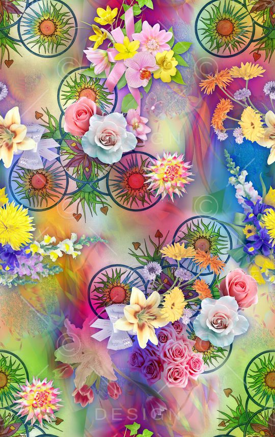 时尚印花华亿平台图片