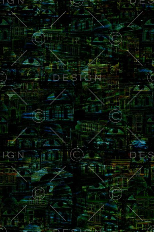 风景印花华亿平台图片