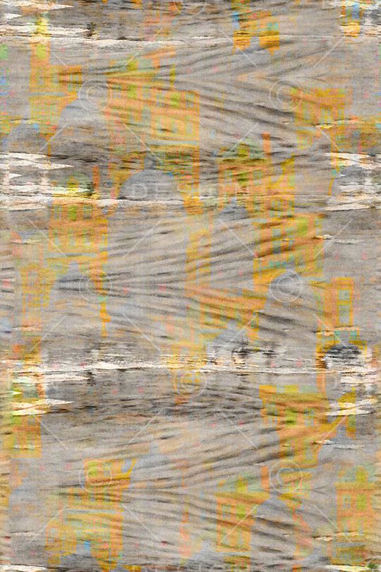 风景印花华亿平台图片