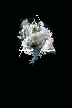 时尚大牌欧美风格印花华亿平台图片