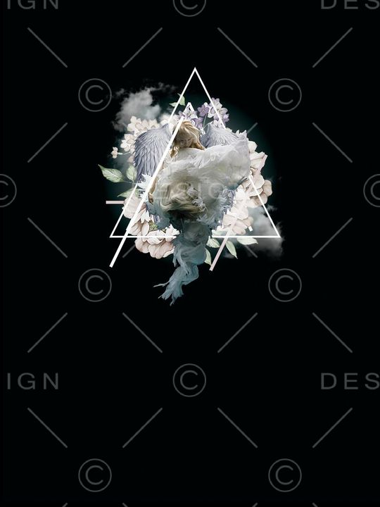 时尚大牌欧美风格印花华亿平台图片