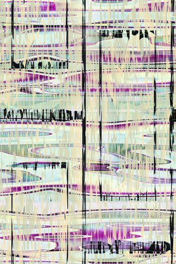 533921-雨后狂想-意境几何大雨过后波纹水纹