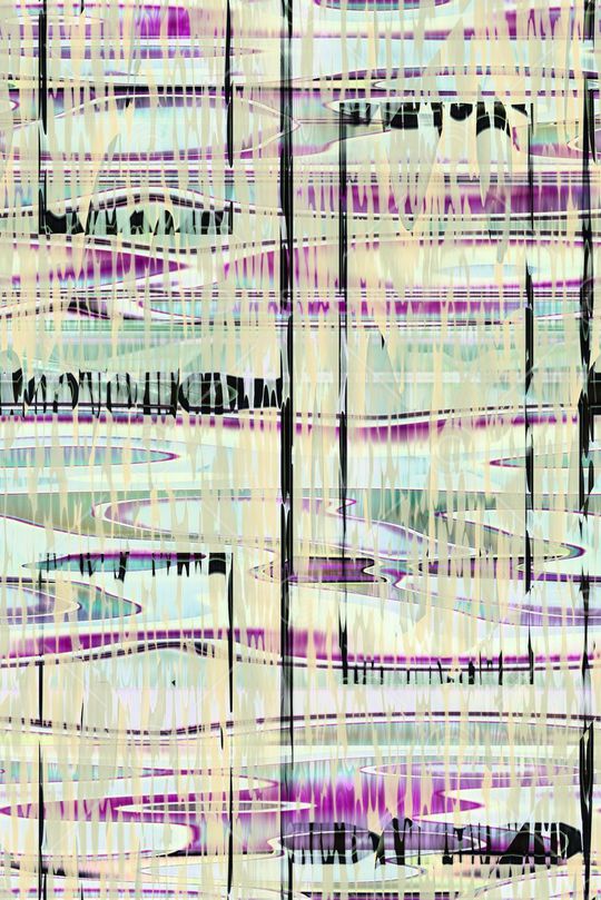 波纹印花华亿平台图片