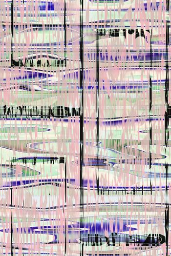 533922-雨后狂想-意境几何大雨过后波纹水纹