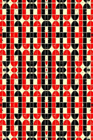 斑驳印花华亿平台图片