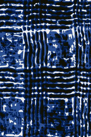 格子印花华亿平台图片