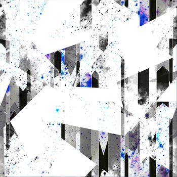 大牌潮流印花华亿平台图片