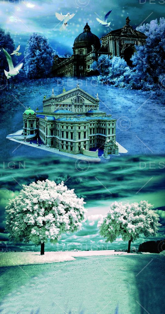 时尚大牌欧美风格印花华亿平台图片