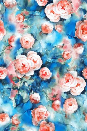 丝绸 丝巾 人造棉印花华亿平台图片