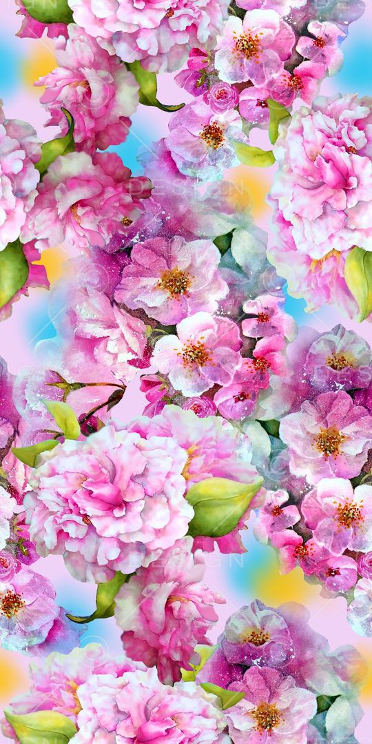 丝绸 丝巾 人造棉印花华亿平台图片