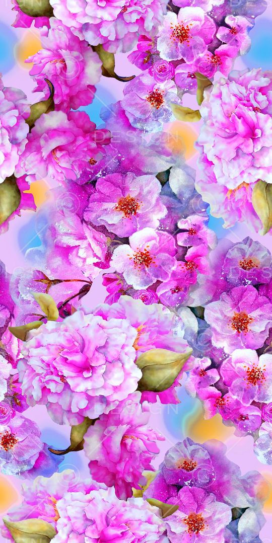 丝绸 丝巾 人造棉印花华亿平台图片