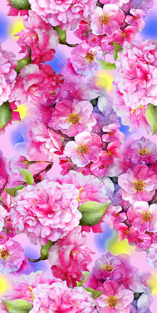 丝绸 丝巾 人造棉印花华亿平台图片