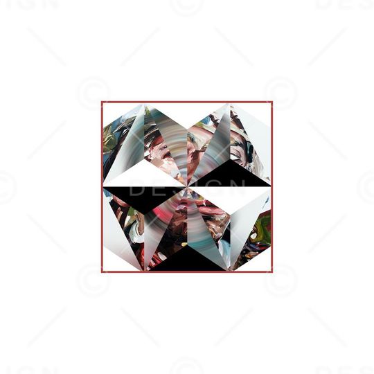 雕像印花华亿平台图片