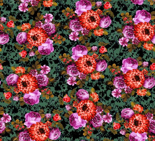 世界印花华亿平台图片