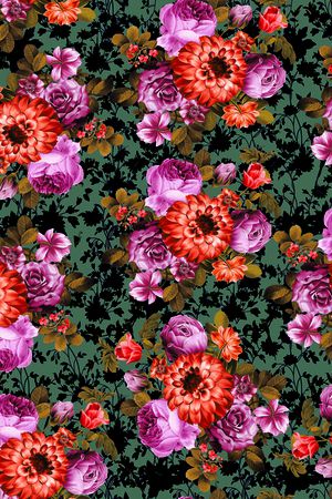 世界印花华亿平台图片