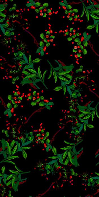 534257-传统花朵中国风