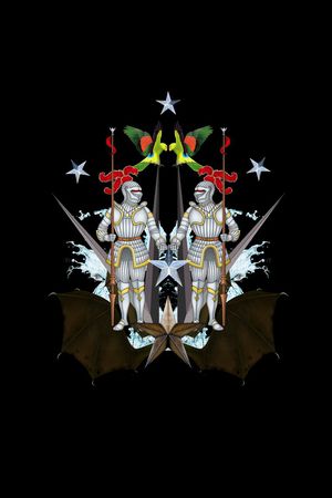 定位武士印花华亿平台图片