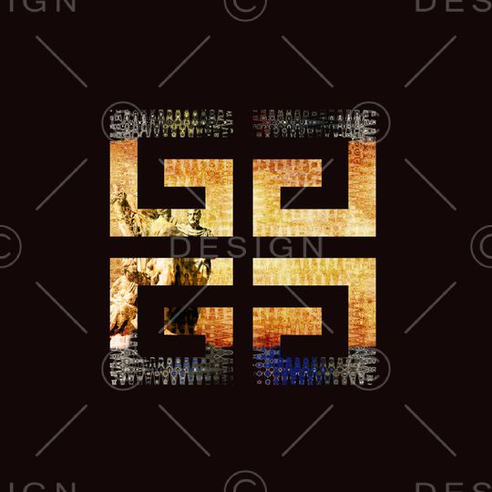 雕像印花华亿平台图片