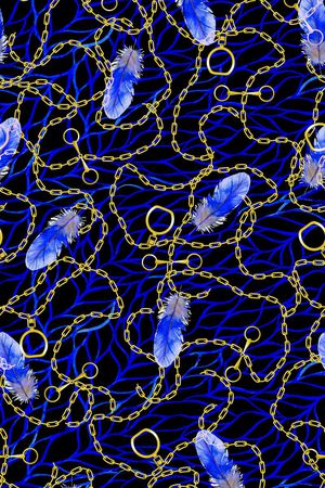 休闲时尚印花华亿平台图片